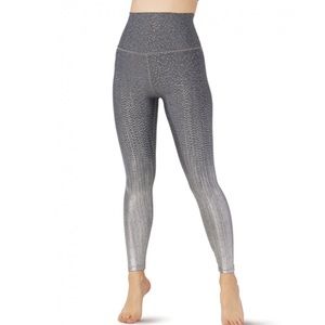 Beyond Yoga Drip Drop Dot High Waisted Leggings